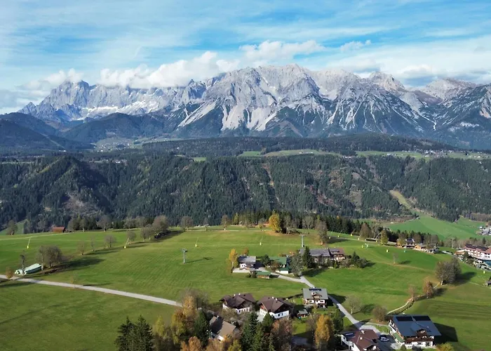 Апартаменти Studio 3 By Interhome Шладмінг